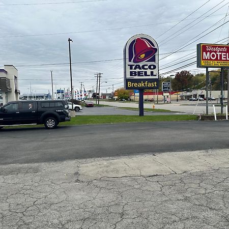 Westgate Manor Motel Austintown & Youngstown Ohio 外观 照片