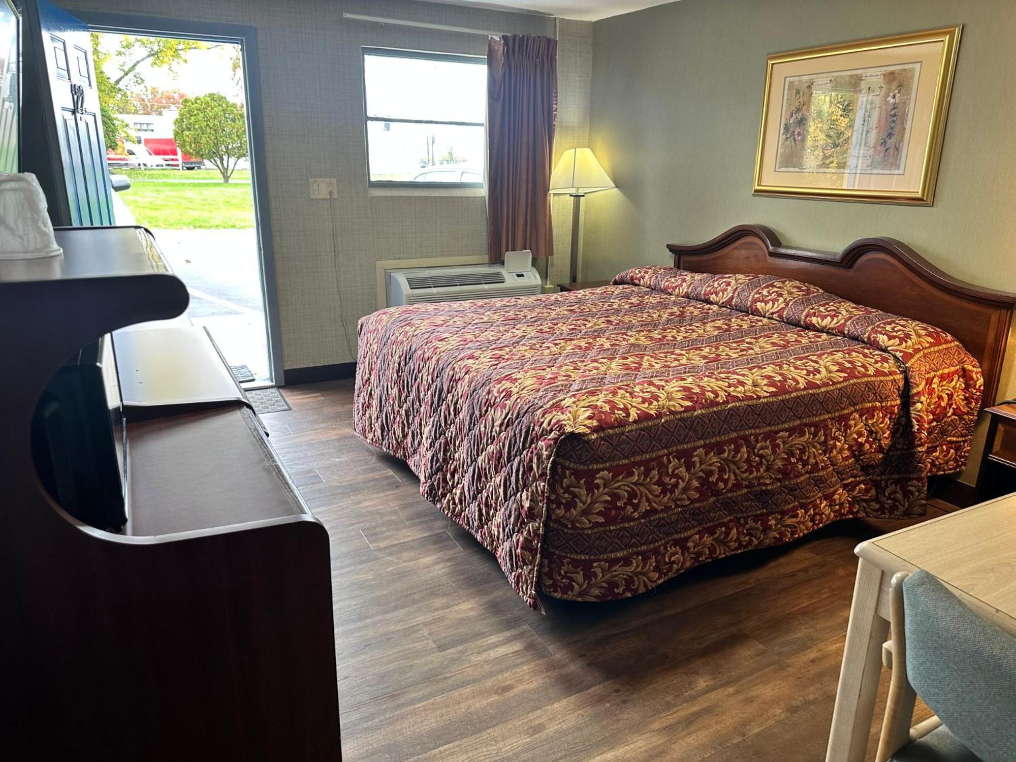 Westgate Manor Motel Austintown & Youngstown Ohio 外观 照片