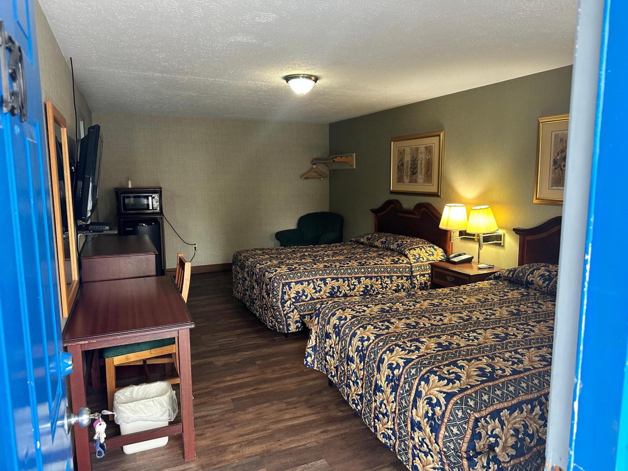 Westgate Manor Motel Austintown & Youngstown Ohio 外观 照片