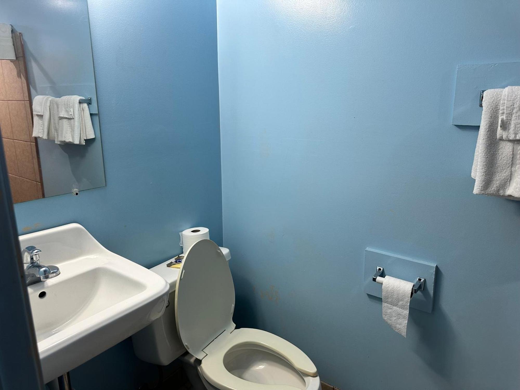 Westgate Manor Motel Austintown & Youngstown Ohio 外观 照片