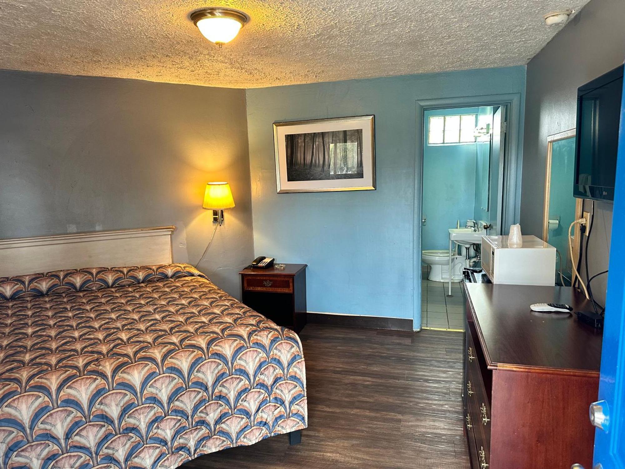 Westgate Manor Motel Austintown & Youngstown Ohio 外观 照片