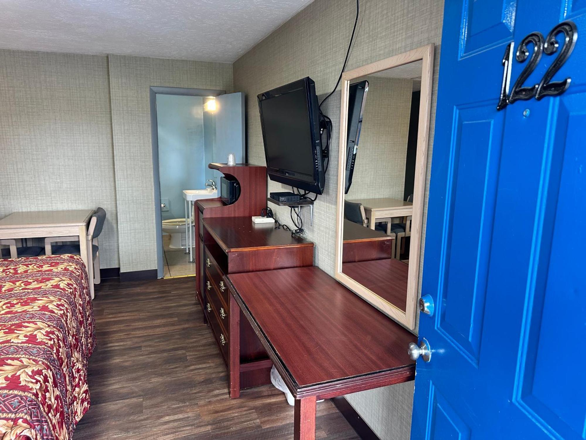 Westgate Manor Motel Austintown & Youngstown Ohio 外观 照片