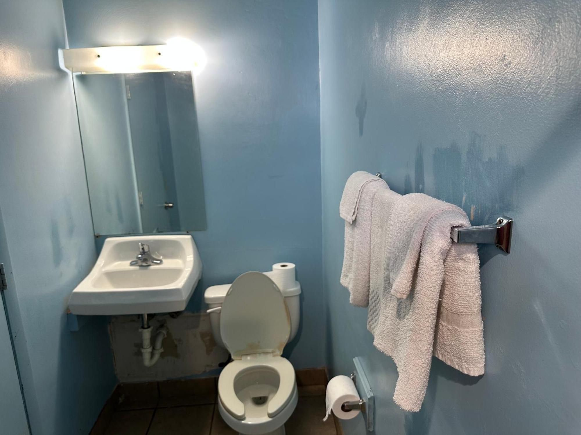 Westgate Manor Motel Austintown & Youngstown Ohio 外观 照片