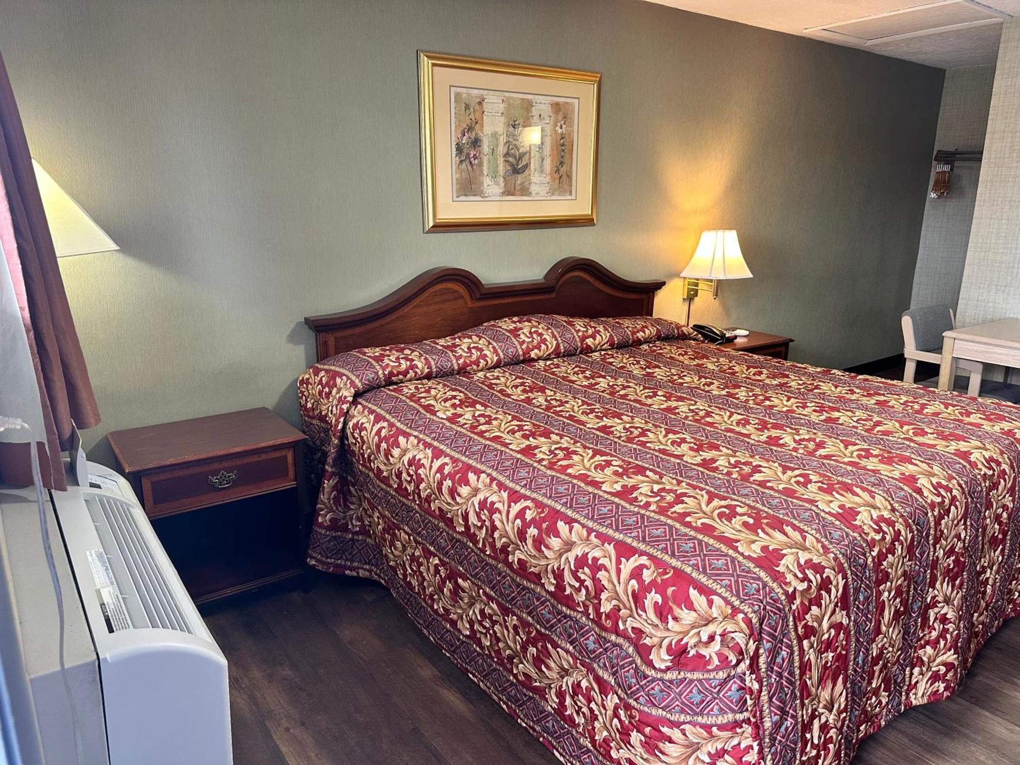 Westgate Manor Motel Austintown & Youngstown Ohio 外观 照片
